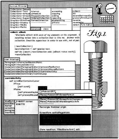 Xerox PARC Grundat 1970 Xerox rädda för papperslösa kontoret Anställde forskare och lät dem göra vad de ville 1973 Xerox