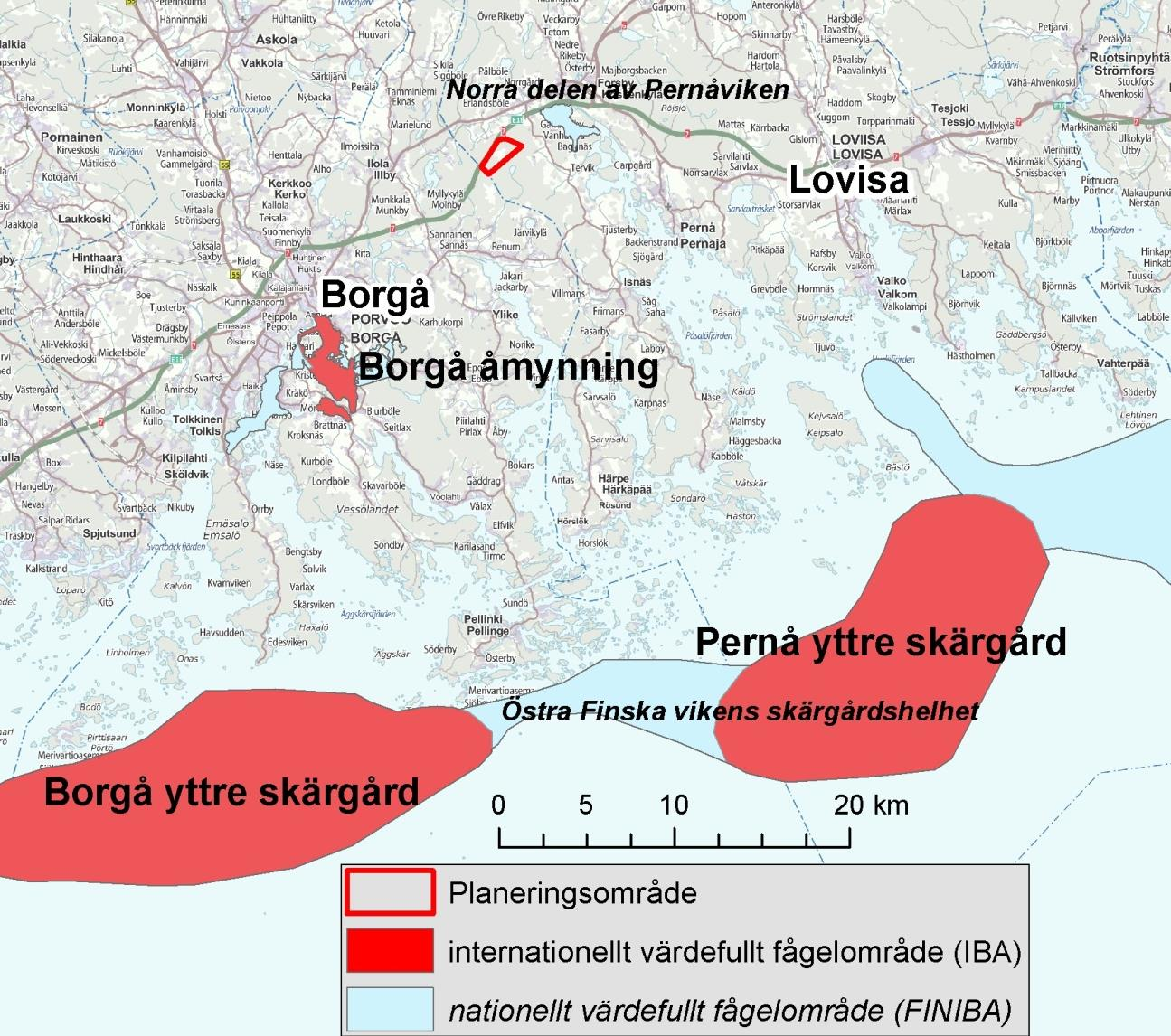 1 1. INLEDNING Lovisa stad har inlett arbetet med att utarbeta en delgeneralplan för Gammelbyområdet i Lovisa.