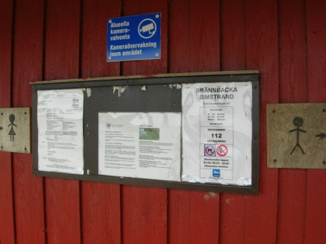 situationen vid svår badolycka eller drunkningstillbud Registrering av farliga situationer polisens sak att uttala sig om ev. dödsfall och informera pressen/media.