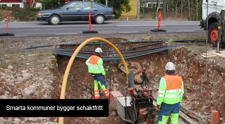 Schaktfria