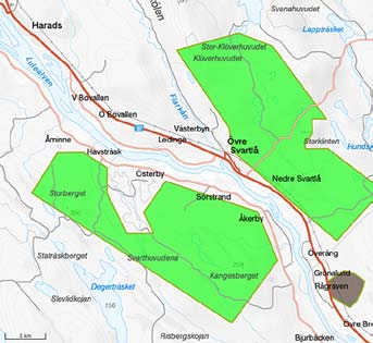 VERKSAMHETSBESKRIVNING Översikt Projektportföljen innehåller ett flertal objekt och metaller. Orezone utvärderar kontinuerligt nya områden som faller inom bolagets strategi.