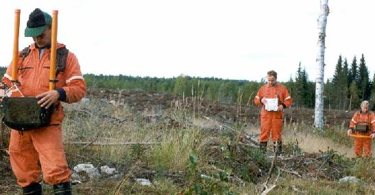 Suomen Malmi Oy - översikt Kortfakta: Grundades år 1935 150 anställda 30 procent på export Referenser