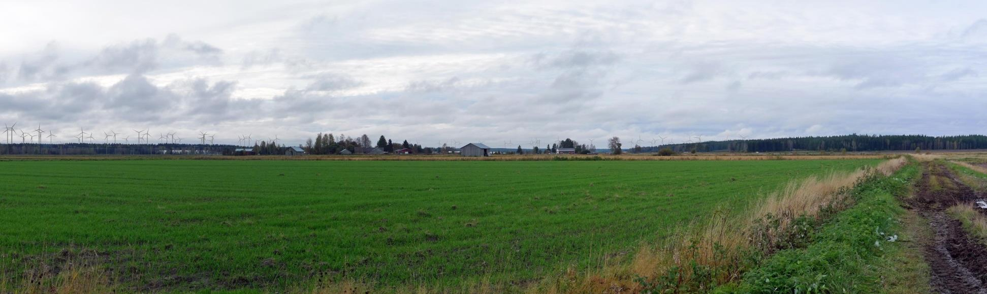 S U U N N IT T EL U JA T EK N IIK K A KRISTINESTAD Delgeneralplan för