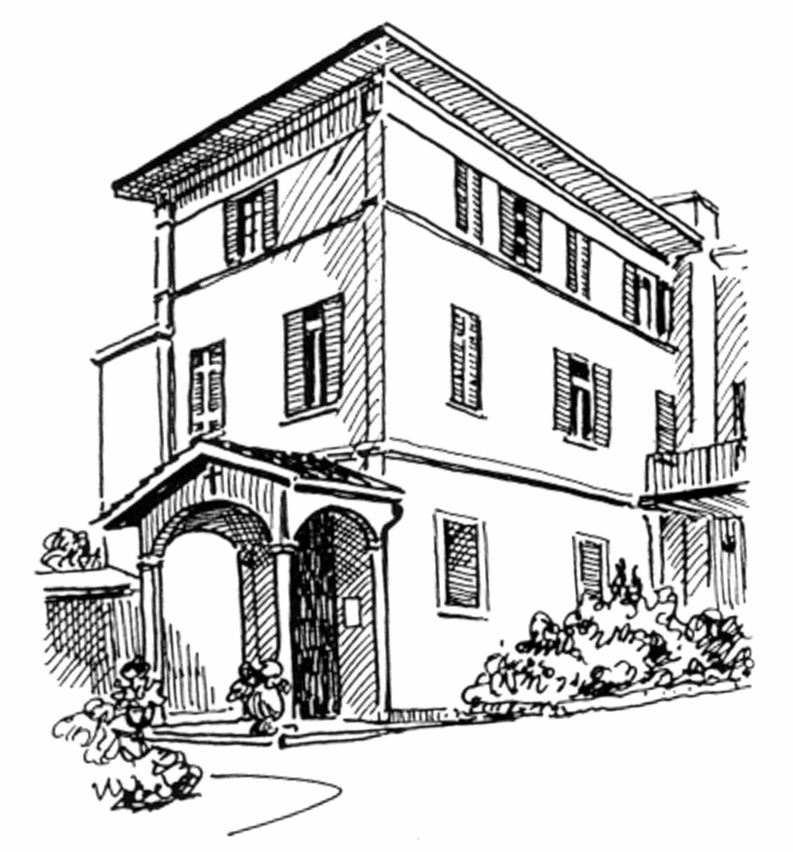 Tessin Gudstjänsterna hålls i Casa S Birgitta, Via Silvio Calloni 14, Lugano, tel 091-994 12 12, Madre Ruth. sbirgitta@bluewin.ch.