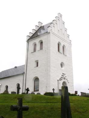 2007:82 Västra Torups kyrka Antikvarisk kontroll, 2007