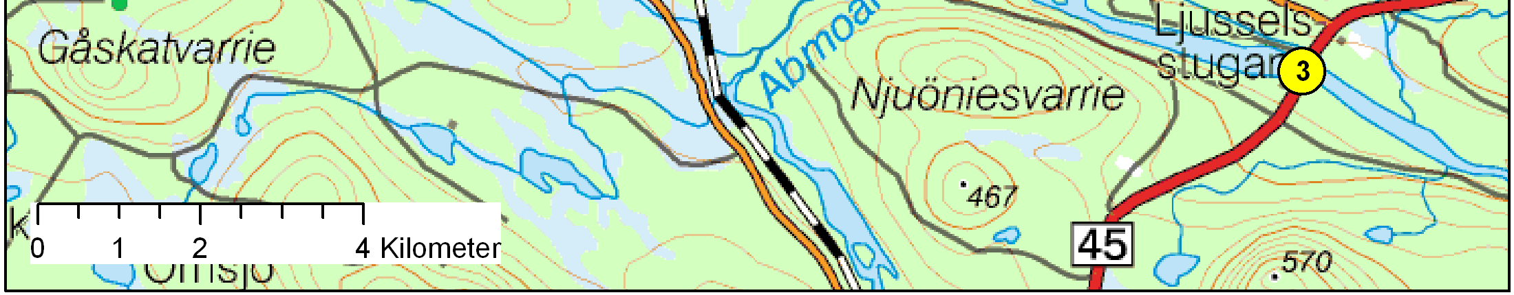 Syfte Det generella syftet med denna studie är att påvisa hydrauliska effekter av flottledsrestaurering i en stor älv.