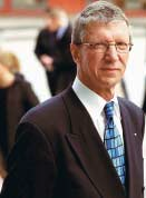 Thomas Andersson, hur känns det att bli rektor för Högskolan i Jönköping? Mina tio år som rektor vid Högskolan i Jönköping börjar närma sig sitt slut.