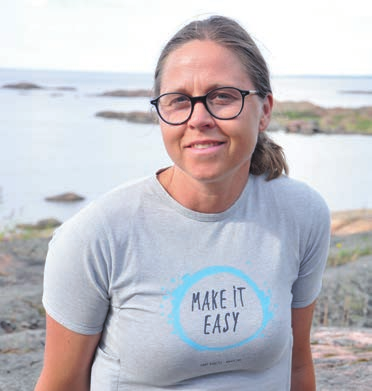 Vad har projektet betytt för dig?