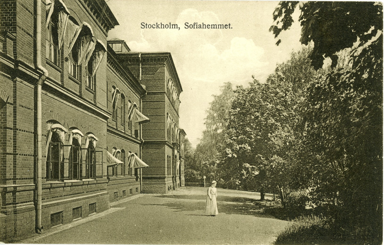 Oskrivet. Daterat 1915 Oskrivet.