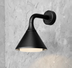 ARK LED ARNÄS LED ARK STOLPE MEDI / MAXI ARK VÄGG HxBxD 255x255x355 7701002 Vit LED 7701005 Alu-grå LED 7701003 Antracit LED Philips DLM LED 0/3000 lm V, 3000 K varmvit.