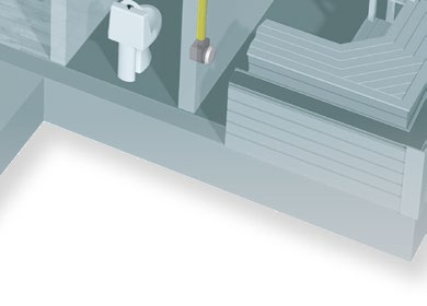 TEKNISKA UPPGIFTER Material Luktfri, antistatisk, livsmedelsduglig HD-polyeten Tvärprofilens styvhet SR24 > 31,5 kn/m² Minsta böjradie samma som rörets diameter Mått yttre diameter = 75 mm