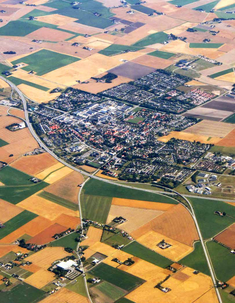 Malmö 16 km Vellinge
