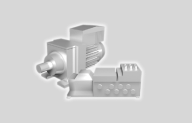 Växelmotorer \Industriväxlar \Drivsystemelektronik \Drivsystemautomation \ MOVIDRIVE