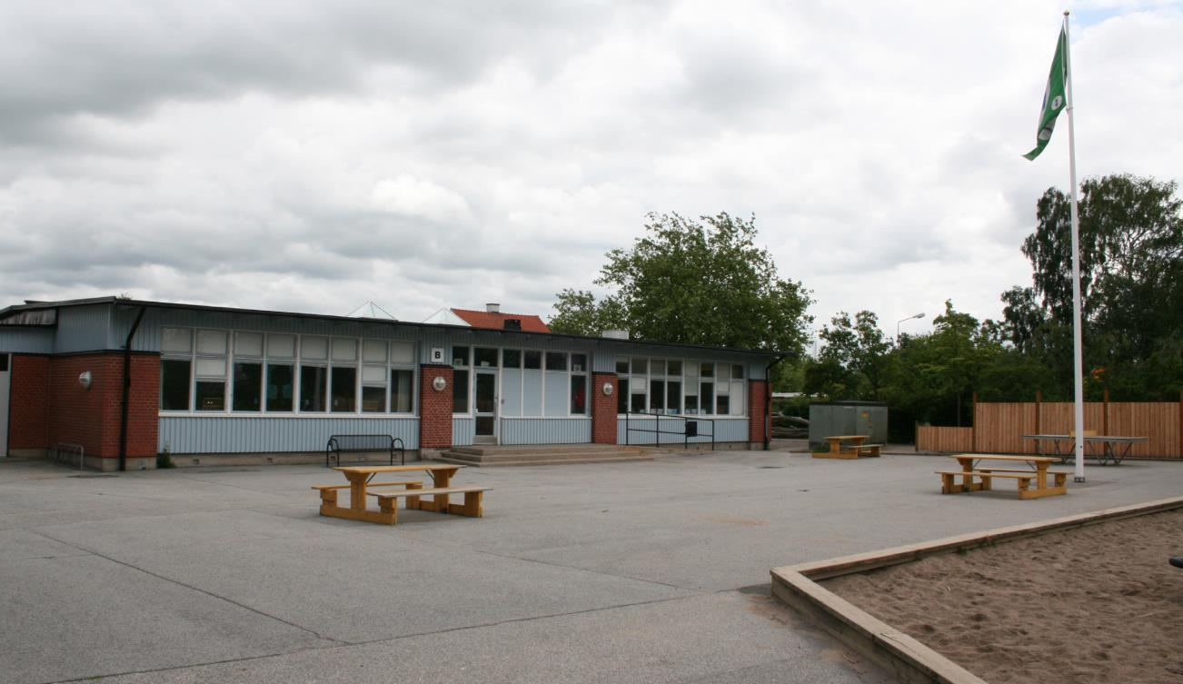 HUSIE REKTORSOMRÅDE HUSIESKOLAN Husieskolan - Klågerupsvägen 298, 212 32 MALMÖ.