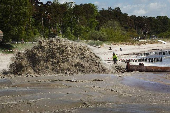 Strandfodring Foto Sydsvenskan Kanske bästa åtgärden, tveksam i