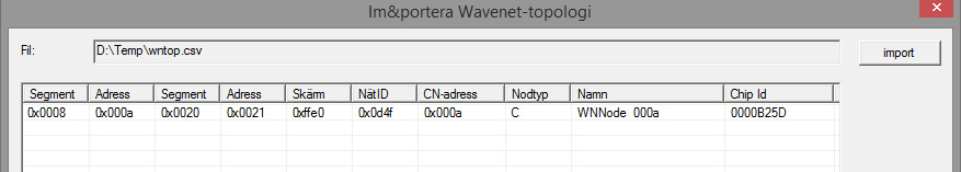 31 / 83 12. Fortsätt med [OK]. 13. Dubbelklicka på cylindern i låsschemat. Cylinderns egenskaper öppnas. 14. Öppna registret Dörr. Samlingsuppdrag Vidarebefordra statusändring 15.