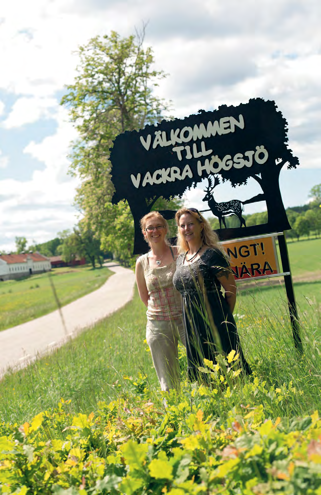 DELAKTIGHET OCH FÖRANKRING I projektet har det varit viktigt att utgå från invånarnas behov och önskemål. Det är de som bor och lever på orten som ska bestämma vad de behöver i form av service.