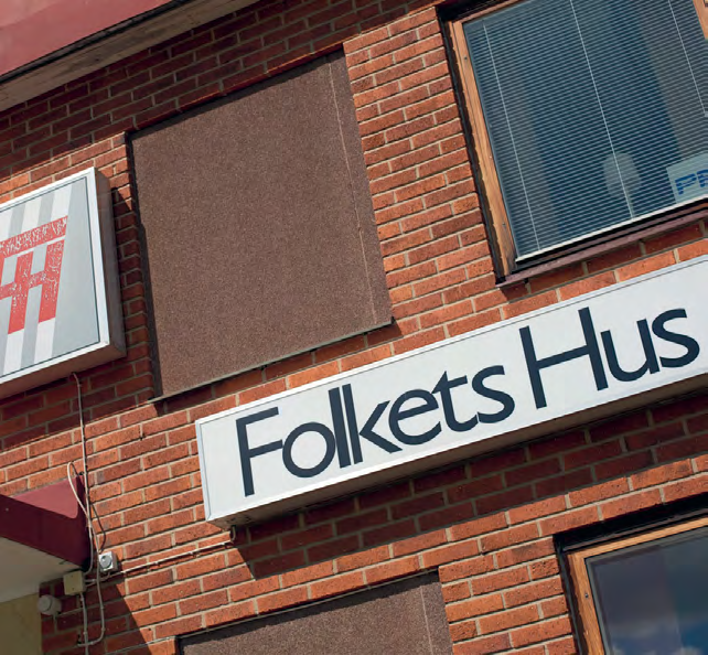 ENKÄTER 650 enkäter om service och dataanvändande skickades till fastboende i Högsjö. Det gick även att fylla i enkäten på Vingåkers kommun hemsida. Över 50 procent, 358 personer svarade på enkäten.