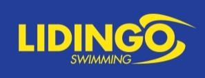 Varumärket & kommunikation Under året har simklubben fortsatt sitt arbete med varumärket och loggan Lidingö Swimming.