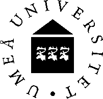 UMEÅ UNIVERSITET Institutionen för Datavetenskap UMEÅ UNIVERSITY Dept of Computing Science TENTAMEN Kurskod/Kurs: 5DV013, Datakommunikation och datornät Ansvariga lärare: Jerry Eriksson Anders