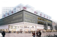 Beskrivning Nybyggnad Flerbostadshus Nybyggnad Parkeringshus Byggtekniskt antal huskroppar 1st Nybyggnad av hotell, kontor och butiker i Umeå, etapp 1 Utopia, etapp 1 Projektet med att bygga en av