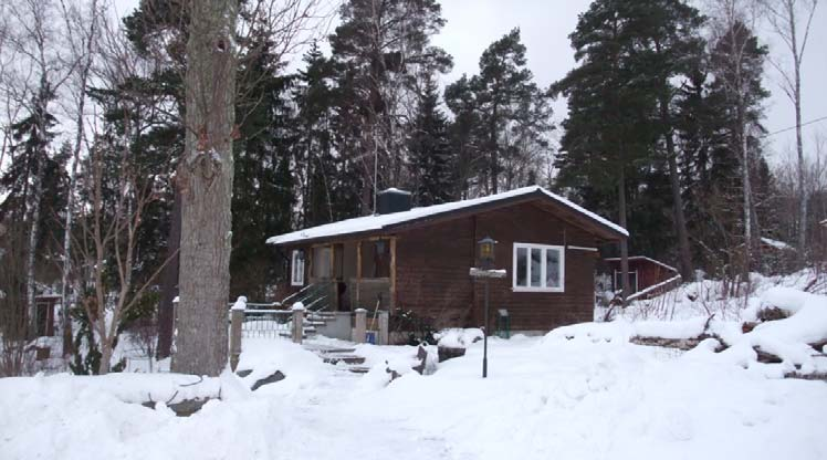 NUVARANDE OCH FRAMTIDA FÖRHÅLLANDEN Natur Mark och vegetation Inom planområdet varierar marknivåer och vegetation.