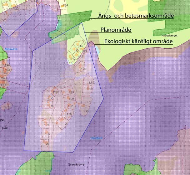 För detta projekt har en behovsbedömning genomförts och kommunens ställningstagande är att planens genomförande ej kan antas medföra en betydande miljöpåverkan och att en MKB därmed inte behöver