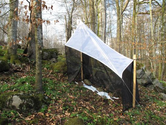 Sammanfattning På uppdrag av Länsstyrelsen i Hallands län utförde Örjan Fritz (Naturcentrum AB) och Mattias Lindström en studie av tvåvingar i totalt åtta naturskyddade skogsområden i Hallands län