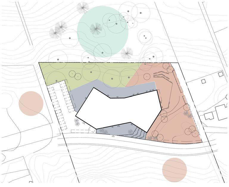 KOMMUNSTYRELSENS FÖRVALTNING KS-2015/91 SBN 2014-001492 SIDA 17 (36) på och tillgänglighet till närliggande lekområden, parker och grönområden, bollplaner, idrottsplaner, bad och naturområden för