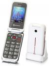 CL400 Telefon CL400 är en telefon speciellt utvecklad för hörapparatanvändare och personer med nedsatt hörsel med volym- och tonkontroll.