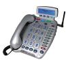 BO Edin cl600 CL600 är en larmtelefon som är speciellt utvecklad för dig med nedsatt hörsel. Den kan justeras så att den passar för dina individuella behov.
