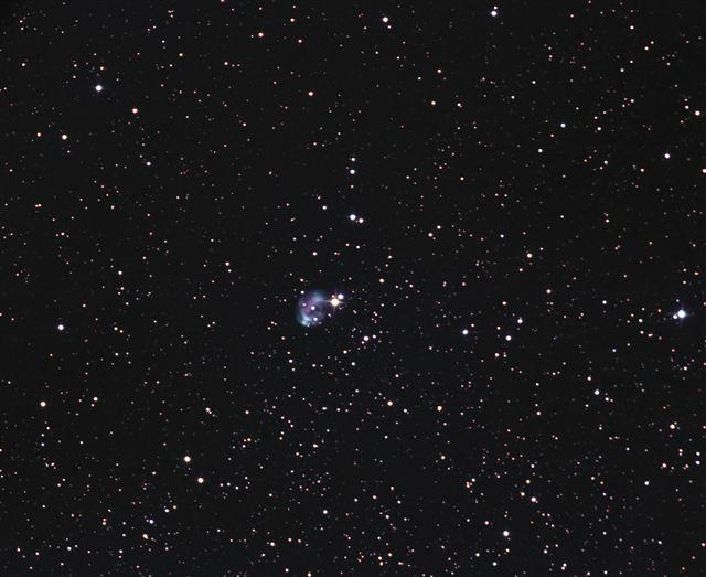 NGC 7008, Fetus nebula eller på svenska, Fosternebulosan.