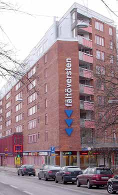 Fältpos- Fältposten Sommaren är (nästan) slut och styrelsearbetet har satt fart igen Det är många ärenden på gång inom områdena renovering, förbättring, energieffektivisering, juridik, skalskydd och