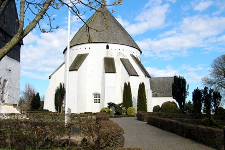 Deleskadrar Till Bornholms historiska sevärdheter hör de fascinerande rundkyrkorna. Kryssarklubbens lokala kretsar kommer att delta med deleskadrar i Rikseskadern till Bornholm 2017.