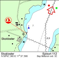 Våra SXK-bojar Uppsalakretsen jobbar nu med att få ut flera SXK-bojar, framför allt längs kuststräckan Arholma Örskär, men även inne i Mälaren.