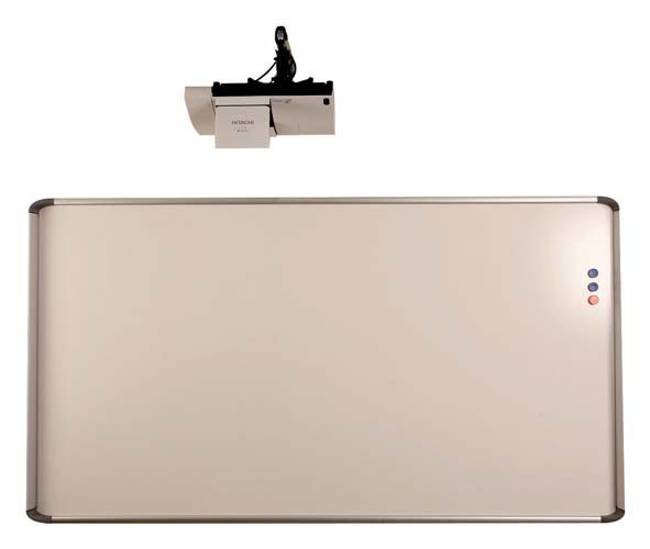 Skrivtavlor 81371 Whiteboard, 900x600mm 640:- Prisvärd whiteboard med emaljerad plåtyta av hög kvalitet som tål tuffa tag. Aluminiumram med väggbeslag. Magnetisk yta. Levereras med pennhylla.