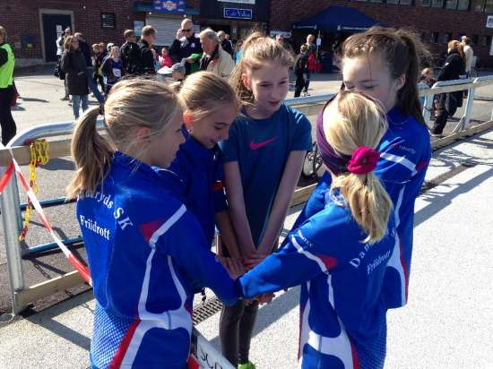 F11 ledde från start till mål.