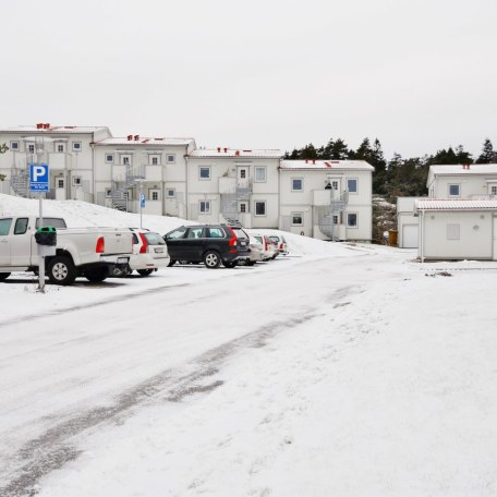 Omgivning Lugn och trevligt område med närhet till bad.