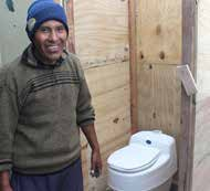 Hur vi bidrar till en bättre livsmiljö i världen Urinseparerande toaletter har i decennier varit ett väl mottaget och ett utbrett sanitetsalternativ på landsbygden över hela Europa.