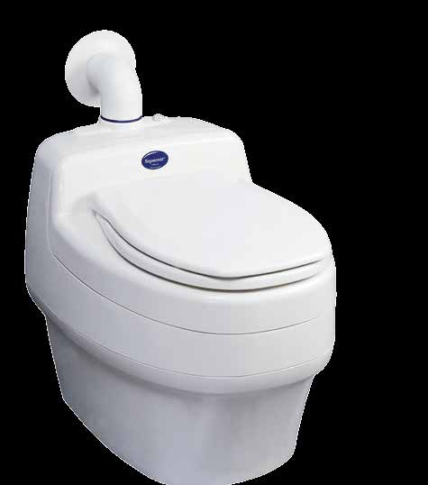 Urinseparerande lösning mer än en toalett Ett modernt torrdass är så mycket mer än en toalett. Det är en luktfri helhets lösning med möjlighet att kompostera avfallet och återföra det till naturen.