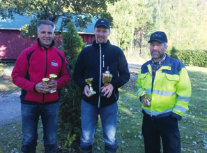 12 Skogsfärdighetstävlingar 3.10.2013 Resultat från revirets tävling i Lovisa: Stämpling Värdering Totalt 1. Selén Stefan 65 100 165 2. Björkas Bo 65 98 163 3. Nylund Tom 66 94 160 4.