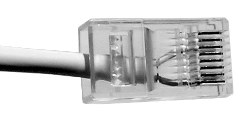 Ingångar Larmsensorer kopplas till kontakten märkt IN. I bilden nedanför visas hur stiften i kontakten är kopplade. 1. DC +5-9V utgång 2. DC +3V utgång 3. ingång 1 4. ingång 2 5. ingång 3 6.