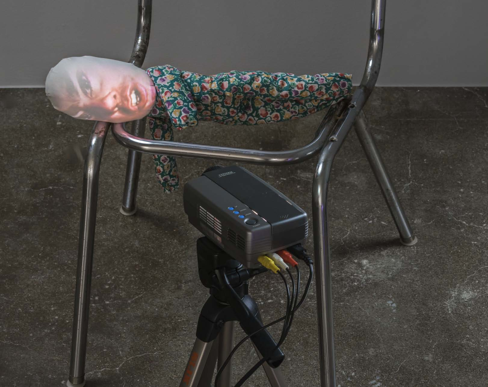 The Code, 1996. Foto: Jean-Baptiste Béranger.