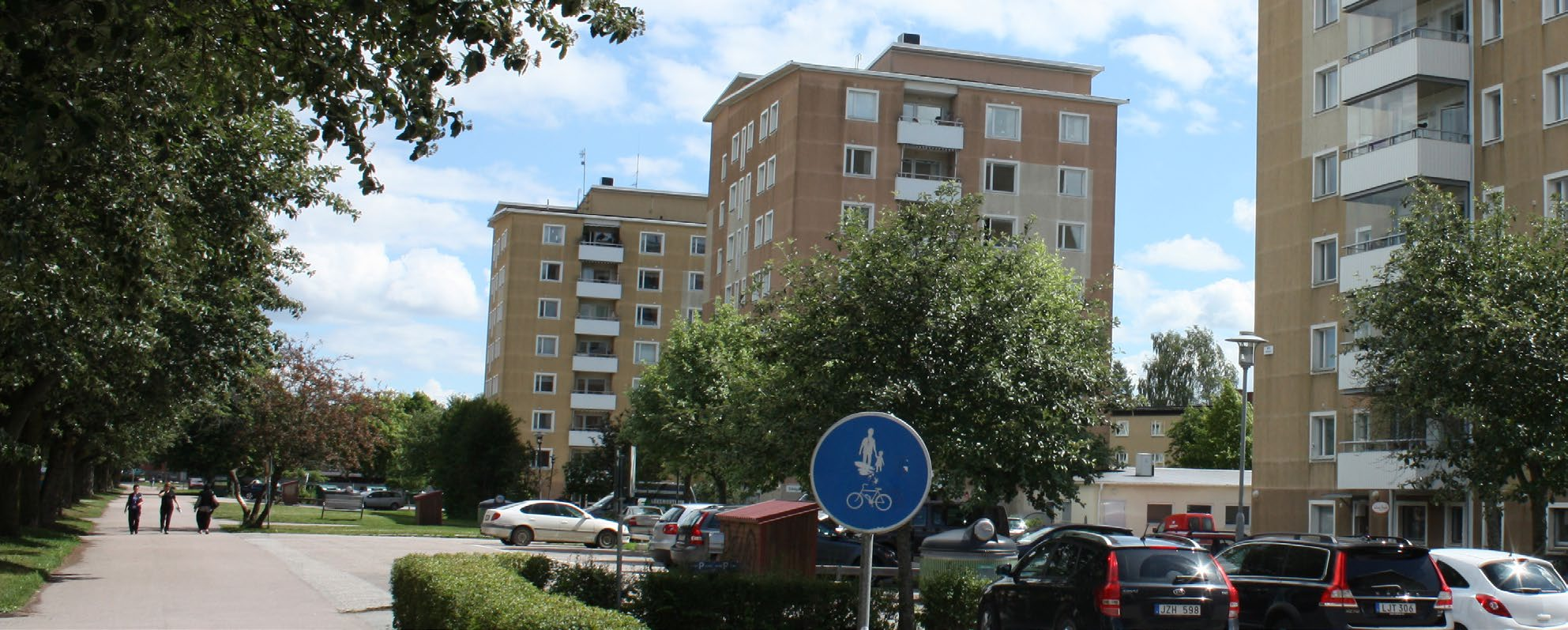 1. Sammanfattning Befolkningen växer och dagens bostadsbyggande täcker inte upp för behovet vare sig i Sverige, Västmanland eller Hallstahammar.