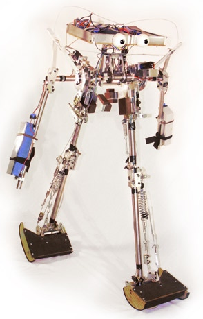 Dynamic Walking III Principles and Concepts of Legged Locomotion (incl.