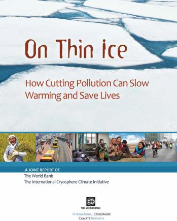 INTERNATIONAL CRYOSPHERE CLIMATE INITIATIVE Designing climate policies for the most sensitive regions of the globe ICCI grundades 2010 efter COP-15 i Köpenhamn. Internationell NGO.