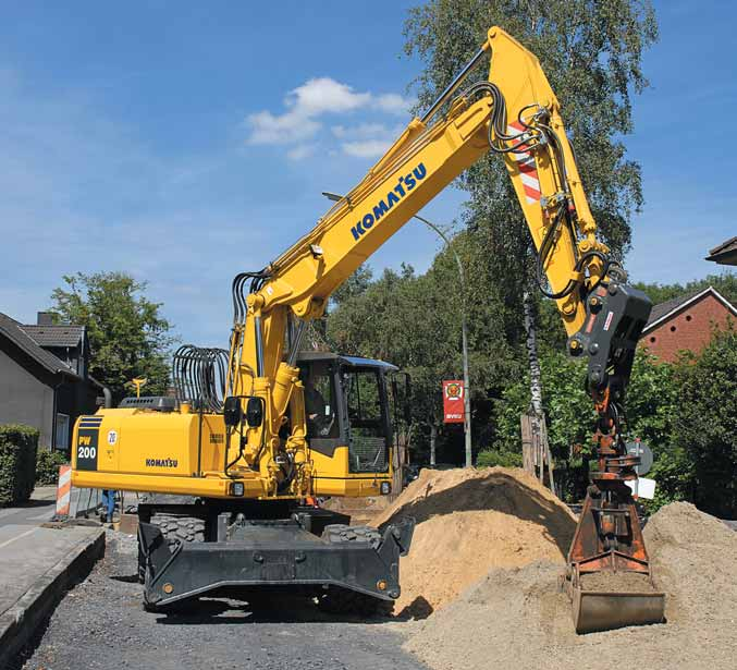 MOTORSTYRKA 134 kw / 182 Hk @ 2.000 v/minut TJÄNSTEVIKT 18.970-22.