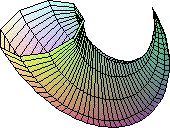Institutionen för matematik 2000 04 06 KTH Bronislaw Krakus Inledning till Maple www.math.kth.se/~bronek/maple/inledning.pdf > tubeplot([cos(t), sin(t), 0], t = Pi..2*Pi, radius = 0.