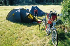 TEMA FRILUFTSLIV OCH FOLKHÄLSA och vårdas med röjning, gallring och bete. Antalet besökare ligger på runt 10 000 per år.