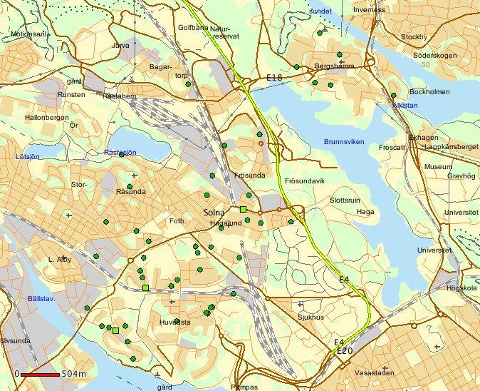 Försök till biltillgrepp: Ankdammsgatan vid Dungens parkering, Tvärvägen, Östervägen, Banmästargatan.